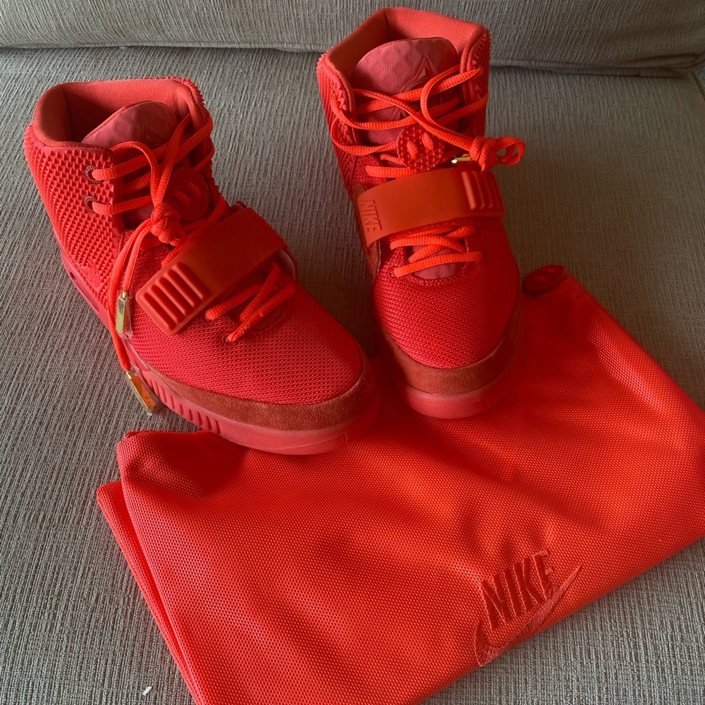 Air Yeezy Nike Shoes